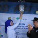 Sulawesi Selatan: 3.860 Rumah Tangga Dapat Sambungan Listrik Gratis