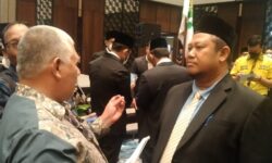 Ketua DPRD Kukar Mengaku Tidak Mempersulit PKB