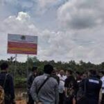 Gakkum KLHK Segel 12 Lokasi Hutan Bekas Tambang Bauksit di Bintan