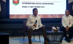 Pemkot Samarinda Selesaikan Laporan Akhir RTRW 2020-2040