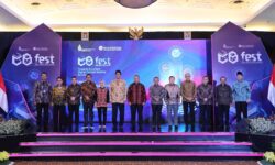 Perry Warjiyo Luncurkan Bank Indonesia Core Banking System 