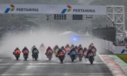 Indonesia Pastikan Kesiapan Sirkuit Mandalika Gelar Seri MotoGP 2023