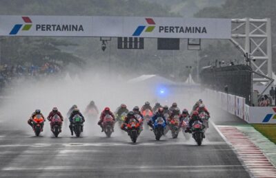 Indonesia Pastikan Kesiapan Sirkuit Mandalika Gelar Seri MotoGP 2023