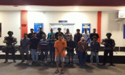 Polisi Tangkap Penyelundup Calon PMI Ilegal ke Malaysia