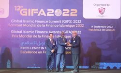 Bank Indonesia Raih Penghargaan Global Islamic Finance Award Tahun 2022