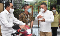 Program Motor Listrik Masih dalam Skala Pilot Proyek