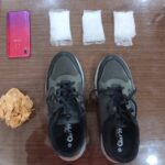 Sembunyikan Sabu 141,20 Gram dalam Sepatu, Yusran Ditangkap di Dermaga Aji Putri