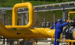 Pipa Gas Rusia-Eropa Terdeteksi Bocor