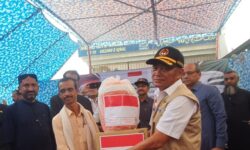 Bantuan Kemanusiaan dari Indonesia Tiba di Pakistan
