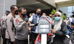 Kapolda Jateng Undang Korban Pencurian Motor