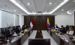 Indonesia dan Ekuador Sepakat Tingkatkan Nilai Perdagangan
