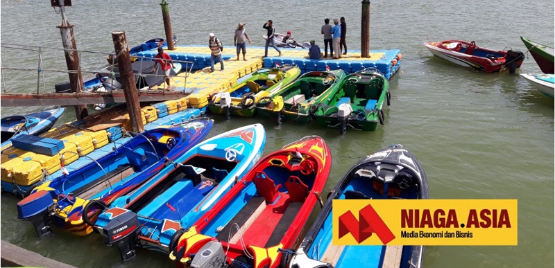 Sensasi Kecepatan di Perairan Kaltara: Panduan Lengkap Membeli Speedboat Online