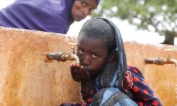 UNICEF: Lebih 700 Anak Meninggal di Somalia