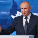 Putin Bilang Negara Barat Gagal Mengisolasi Rusia