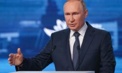 Putin Bilang Negara Barat Gagal Mengisolasi Rusia