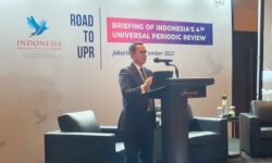 Indonesia Siap Tampilkan Capaian HAM di Dewan HAM PBB