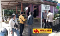 Polres Nunukan Selidiki Pelemparan Bom Molotov ke Gereja Kerapatan Injili Bangsa Indonesia