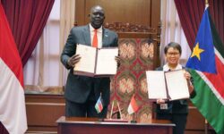 Diteken Menteri Retno, Indonesia – Sudan Resmi Punya Hubungan Diplomatik