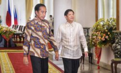 Indonesia Negara Pertama Kunjungan Luar Negeri Presiden Filipina