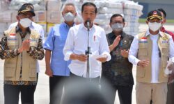 Respons Jokowi Soal Hakim Agung MA jadi Tersangka Kasus Suap