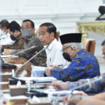 Jokowi Perintahkan Kementan Terus Jaga Neraca Produktivitas Pangan