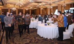 Jokowi Ungkap Cara Pemerintah Hadapi Ketidakpastian Ekonomi Global