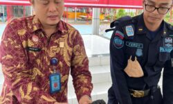 Petugas Lapas Narkotika Samarinda Gagalkan Penyelundupan Sabu Lewat Drone
