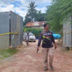 Lokasi Timbun 17 Ton Pertalite di Samarinda, Truk Tanki Sering Keluar Masuk