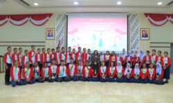 Konsulat RI Tawau Berangkatkan 90 Anak Pekerja Migran Bersekolah di Indonesia