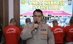Mengaku Kapolres dan Kasat Reskrim Berau, Sindikat Penipu Asal Sidrap Tipu Rp 170 juta