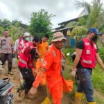 Bencana Longsor di Samarinda Telan Korban Jiwa