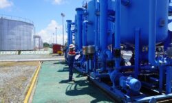 Pertamina EP Bunyu Field Bereskan Pembangunan Subsea Loading Line