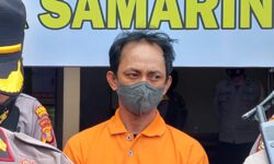 Rudiansyah Bolak Balik Curi Motor Pakai ‘Kunci Sakti’ di Samarinda, Dijual di Sebulu