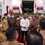 Jokowi Minta Daerah Gunakan APBD Atasi Persoalan Imbas Penyesuaian Harga BBM