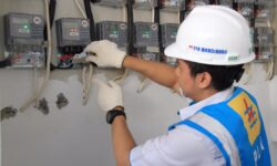 PLN Bukukan Kenaikan Penjualan Listrik 6,17% di 2022