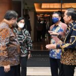 Pesan Jokowi ke Sri Mulyani: Jaga Setiap Rupiah di APBN