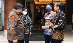 Pesan Jokowi ke Sri Mulyani: Jaga Setiap Rupiah di APBN