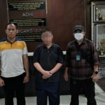 Kejagung Tangkap Buron Kejati Kaltim di Bogor