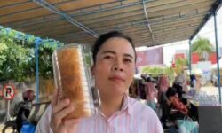 Pasar Murah di Kutai Kartanegara, Pelaku UMKM dan Masyarakat Sama-sama Terbantu