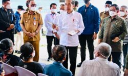 Jokowi Ingatkan Bansos Gunakan untuk Hal Positif