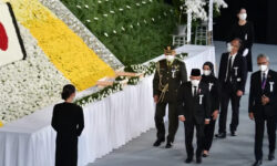 Mantan PM Shinzo Abe Berjasa Jadikan Indonesia Mitra Strategis Jepang