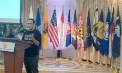 Pesan Nadiem ke Mahasiswa Indonesia di New York: Berkontribusilah untuk Negara