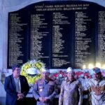 Kapolri Hadiri Peringatan 20 Tahun Bom Bali yang Tewaskan 202 Orang