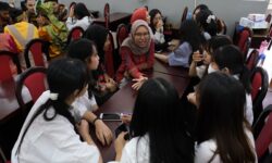 Indonesia-Vietnam Perkuat Persahabatan Melalui Outstanding Youth for the World