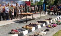 Askar Tewas, Kapolda: Perburuan Kelompok Teroris Poso Berakhir