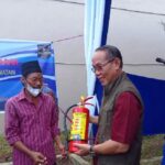 Rusmadi Launching Program Kota Samarinda Tangguh Kebakaran