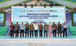 Sulawesi Selatan Kendalikan Inflasi dengan Meningkatkan Produksi