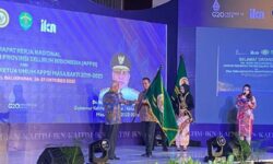 Isran Noor Resmi Jabat Ketua Umum APPSI 2022-2023, Gantikan Anies Baswedan
