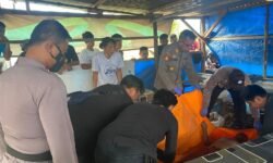 Dahlan Ditemukan Meninggal di Jalan Lingkar Nunukan