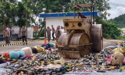 Pansus Pembahas Revisi Perda Minuman Beralkohol Bertemu Pengusaha